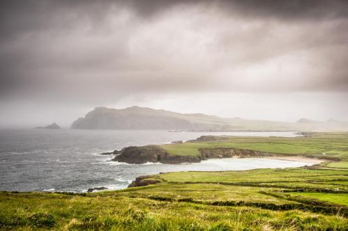 The Dingle peninsula, Ireland