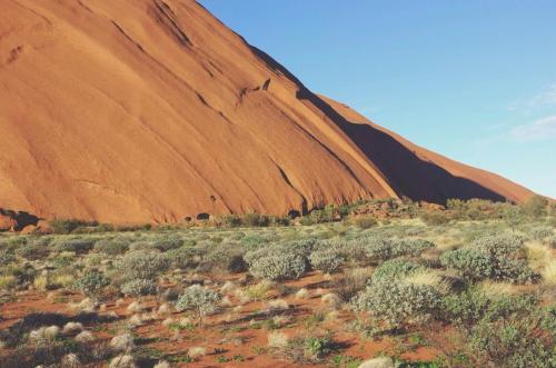 Uluru (Ayer's Rock), Australia