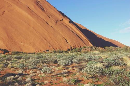 Uluru (Ayer's Rock), Australia